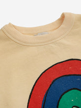 Load image into Gallery viewer, Bobo Choses / KID / Sweatshirt / Rainbow