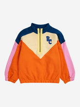 Load image into Gallery viewer, Bobo Choses / KID / Zipped Sweatshirt / BC Color Block