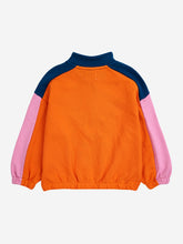 Load image into Gallery viewer, Bobo Choses / KID / Zipped Sweatshirt / BC Color Block