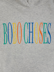 Bobo Choses / KID / Hoodie / BC Embroidery
