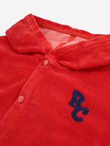 Bobo Choses / KID / Terry Buttoned Hoodie / BC