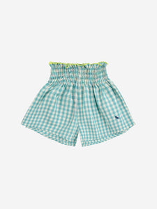 Bobo Choses / KID / Woven Shorts / Vichy