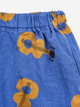 Load image into Gallery viewer, Bobo Choses / KID / Woven Shorts / Acoustic Guitar AO