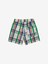 Load image into Gallery viewer, Bobo Choses / KID / Woven Bermuda Shorts / Madras Checks