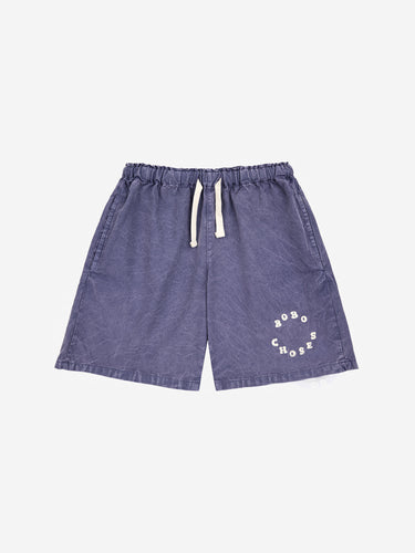 Bobo Choses / KID / Woven Bermuda Shorts / Bobo Choses Circle