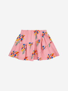 Bobo Choses / KID / Ruffle Skirt / Fireworks AO