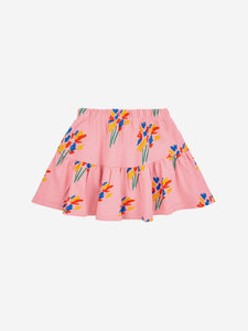 Bobo Choses / KID / Ruffle Skirt / Fireworks AO