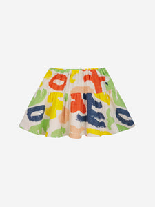 Bobo Choses / KID / Woven Skirt / Carnival AO