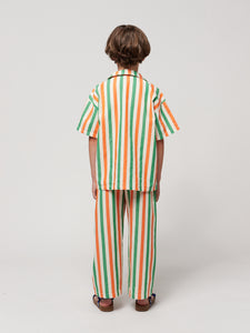 Bobo Choses / KID / Woven Pants / Vertical Stripes