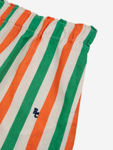 Load image into Gallery viewer, Bobo Choses / KID / Woven Pants / Vertical Stripes