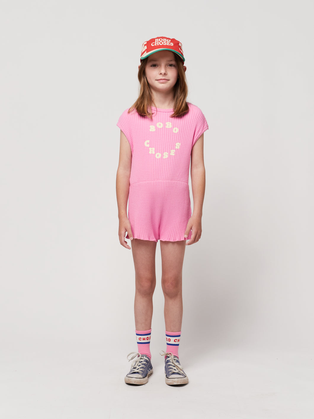 Bobo Choses / KID / Playsuit / Bobo Choses Cirlce