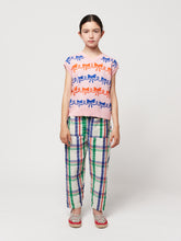 Load image into Gallery viewer, Bobo Choses / KID / Jacquard Vest / Ribbon Bow AO