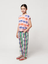 Load image into Gallery viewer, Bobo Choses / KID / Jacquard Vest / Ribbon Bow AO