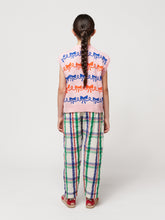 Load image into Gallery viewer, Bobo Choses / KID / Jacquard Vest / Ribbon Bow AO