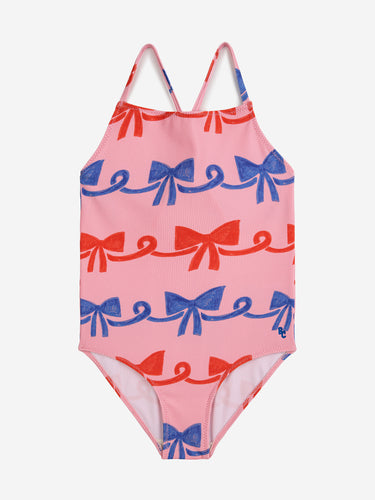 Bobo Choses / KID / Swimsuit / Ribbon Bow AO