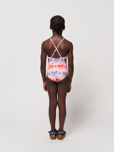 Bobo Choses / KID / Swimsuit / Ribbon Bow AO