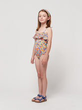 Load image into Gallery viewer, Bobo Choses / KID / Flounce Swimsuit / Confetti AO