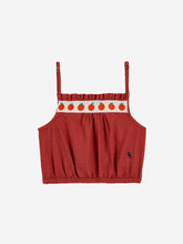 Load image into Gallery viewer, Bobo Choses / KID / Woven Top / Tomato