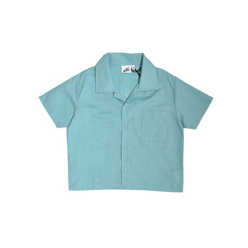 Cos I Said So / KID / Linen Shirt / Summer Camp