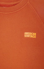 Load image into Gallery viewer, American Vintage / Sweatshirt / Izubird / Terre Brulee Vintage