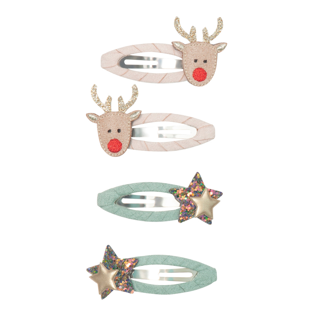 Mimi & Lula / Christmas / Reindeer Clic Clacs