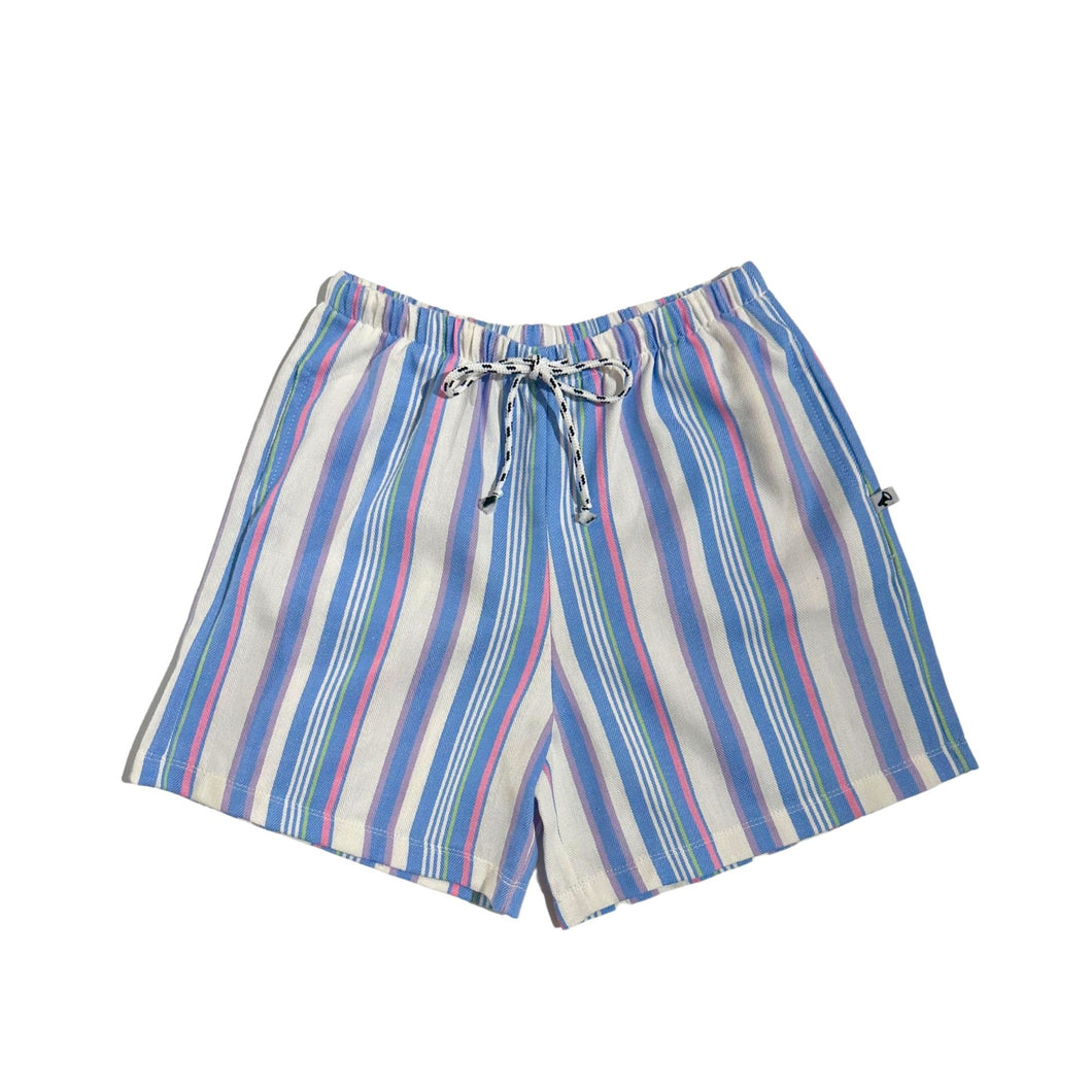 Cos I Said So / KID / Bermuda Short / Blue Stripe