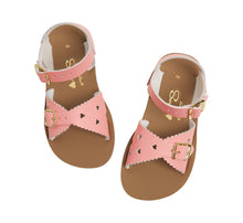 Load image into Gallery viewer, Salt Water Sandals / Sandalen / Sweetheart / Pink