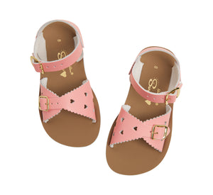 Salt Water Sandals / Sandalen / Sweetheart / Pink