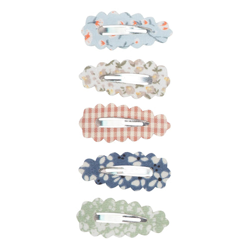 Mimi & Lula / Scallop Mini Clips