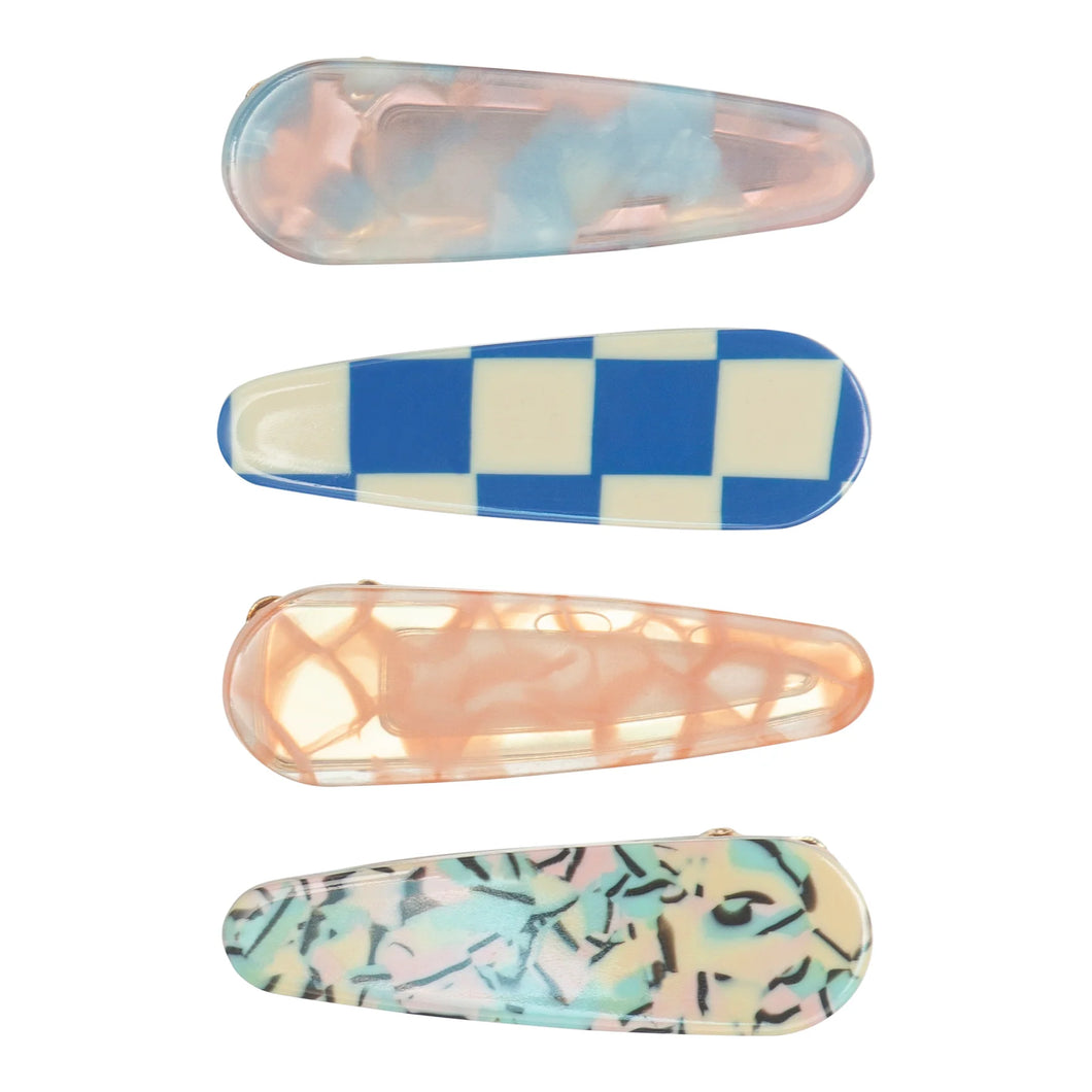 Mimi & Lula / Mixed Acetate Clips