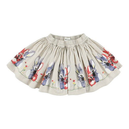 Morley / Skirt / Whizz / Bunny Beige