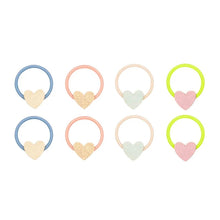 Load image into Gallery viewer, Mimi &amp; Lula / Mini Ponies / Fluo Hearts