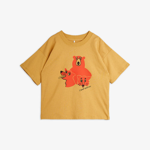 Mini Rodini / T-Shirt / Camp Rodini