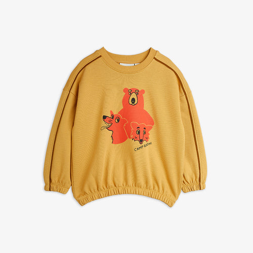 Mini Rodini / Sweatshirt / Camp Rodini