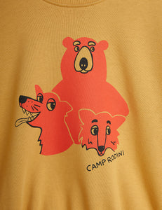 Mini Rodini / Sweatshirt / Camp Rodini