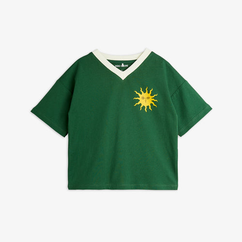 Mini Rodini / T-Shirt / Sun v-neck