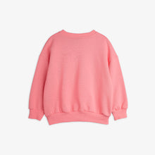 Load image into Gallery viewer, Mini Rodini / Sweatshirt / Blackbird pink