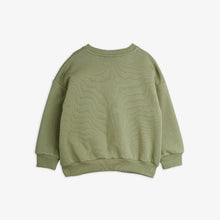 Load image into Gallery viewer, Mini Rodini / Sweatshirt / Blackbird green