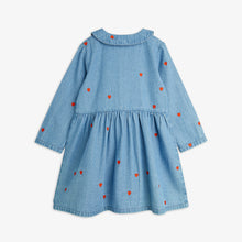 Load image into Gallery viewer, Mini Rodini / Dress / Mini hearts woven