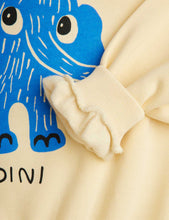 Load image into Gallery viewer, Mini Rodini / Sweatshirt / Mammoth Blue