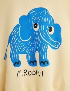 Mini Rodini / Sweatshirt / Mammoth Blue
