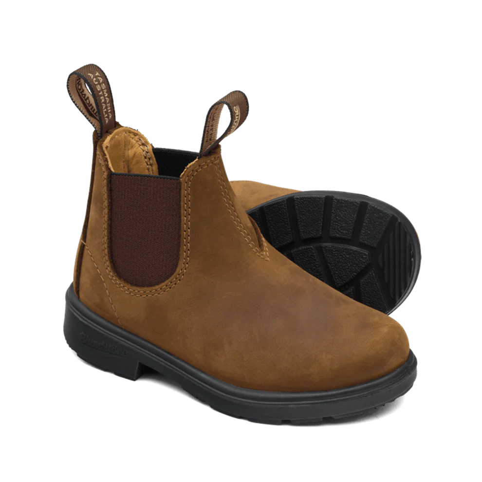 Blundstone / Boots / Saddle Brown / #1563