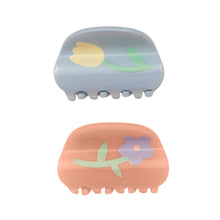 Load image into Gallery viewer, Mimi &amp; Lula / Claw clips / Flower