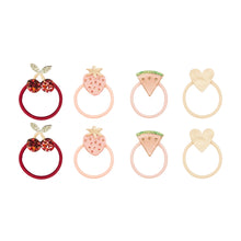 Load image into Gallery viewer, Mimi &amp; Lula / Fruit Mini Ponies / Strawberry