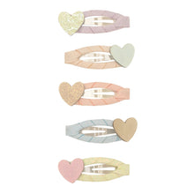 Load image into Gallery viewer, Mimi &amp; Lula / Dreamy Hearts Clic Clacs
