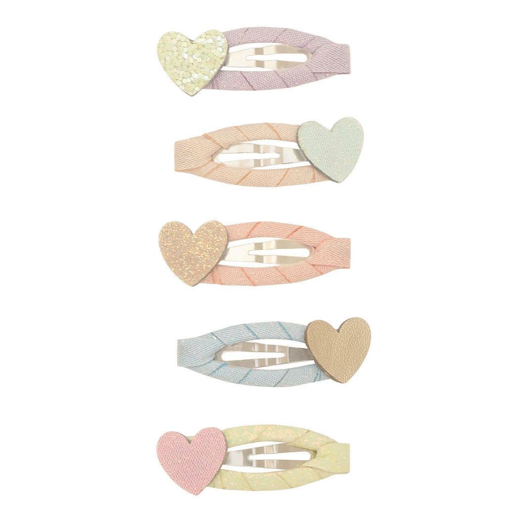 Mimi & Lula / Dreamy Hearts Clic Clacs