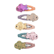 Load image into Gallery viewer, Mimi &amp; Lula / Goldfish Mini Clic Clacs