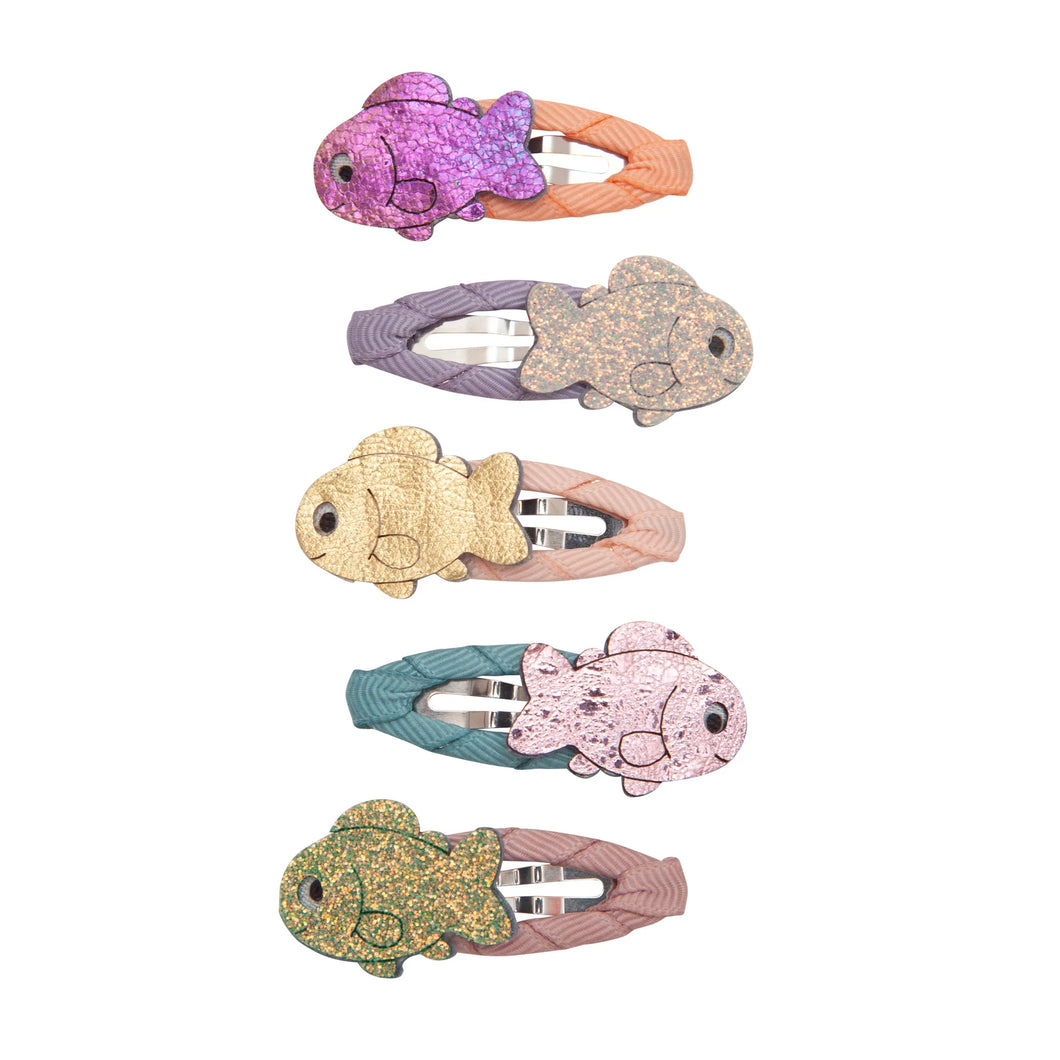 Mimi & Lula / Goldfish Mini Clic Clacs