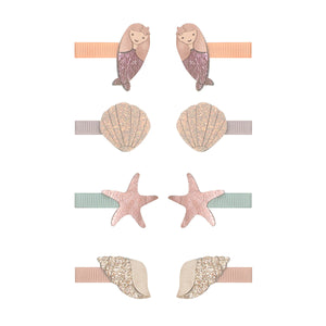 Mimi & Lula / Mini Clips / Mermaid