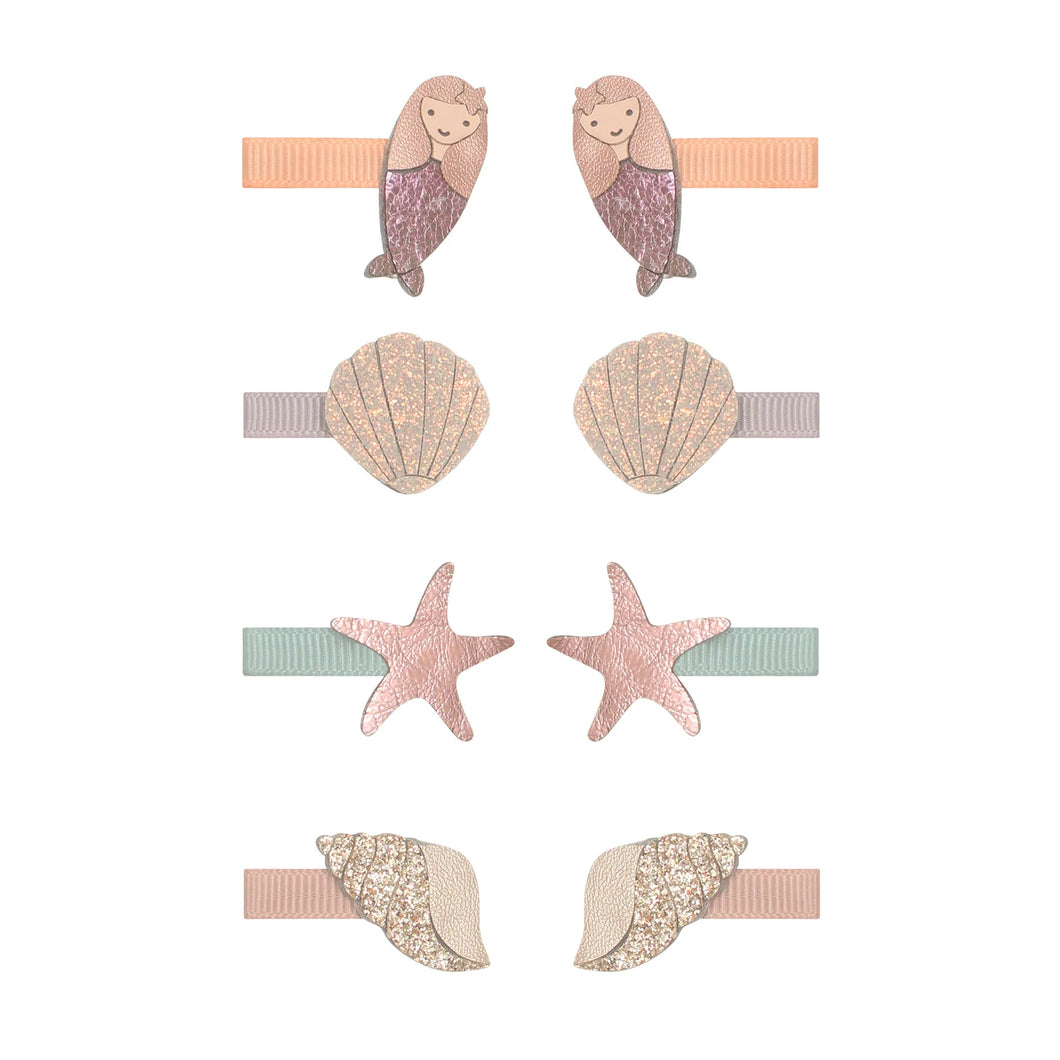 Mimi & Lula / Mini Clips / Mermaid